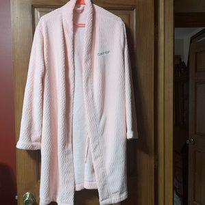 Calvin Klein bath robe